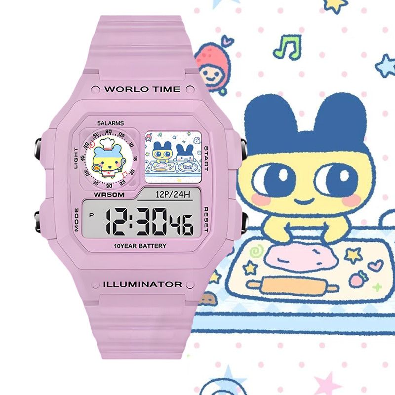 นาฬิกาอิเล็กทรอนิกส์อัจฉริยะทา - Accessories With Watch บทวิจารณ์และราคา