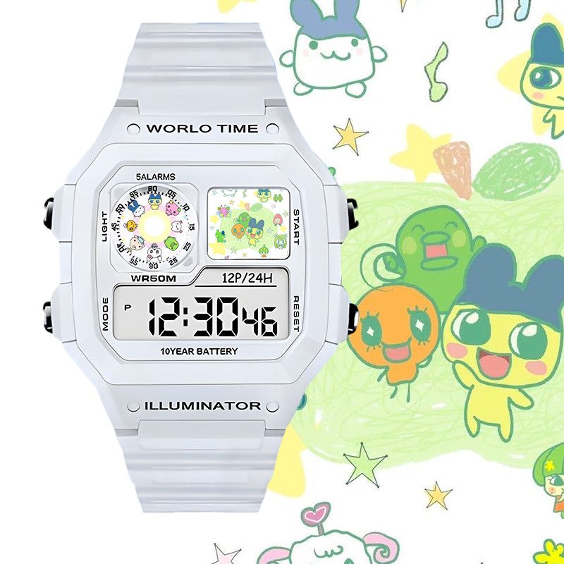 นาฬิกาอิเล็กทรอนิกส์อัจฉริยะทา - Accessories With Watch บทวิจารณ์และราคา