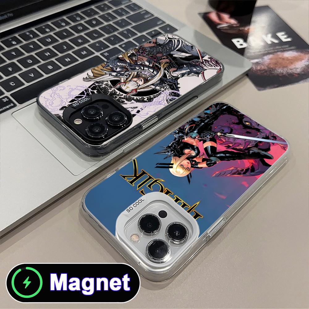 เคสโทรศัพท์ Magik Illyana สำหร - Apple Iphone 15 Pro Max บทวิจารณ์และราคา