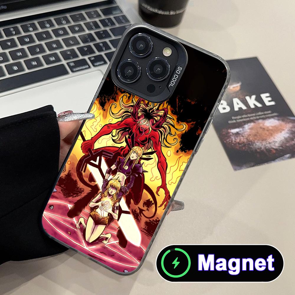 เคสโทรศัพท์ Magik Illyana สำหร - Apple Iphone 15 Pro Max บทวิจารณ์และราคา