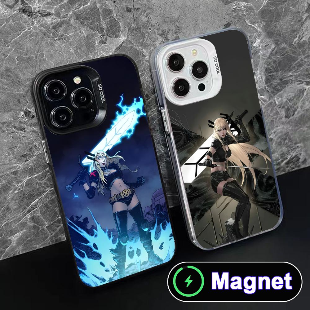 เคสโทรศัพท์ Magik Illyana สำหร - Apple Iphone 15 Pro Max บทวิจารณ์และราคา