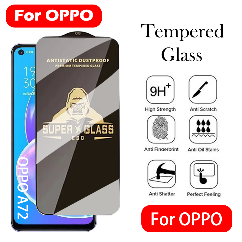 Gorilla กระจกนิรภัยสำหรับ A58  - Oppo A78 บทวิจารณ์และราคา