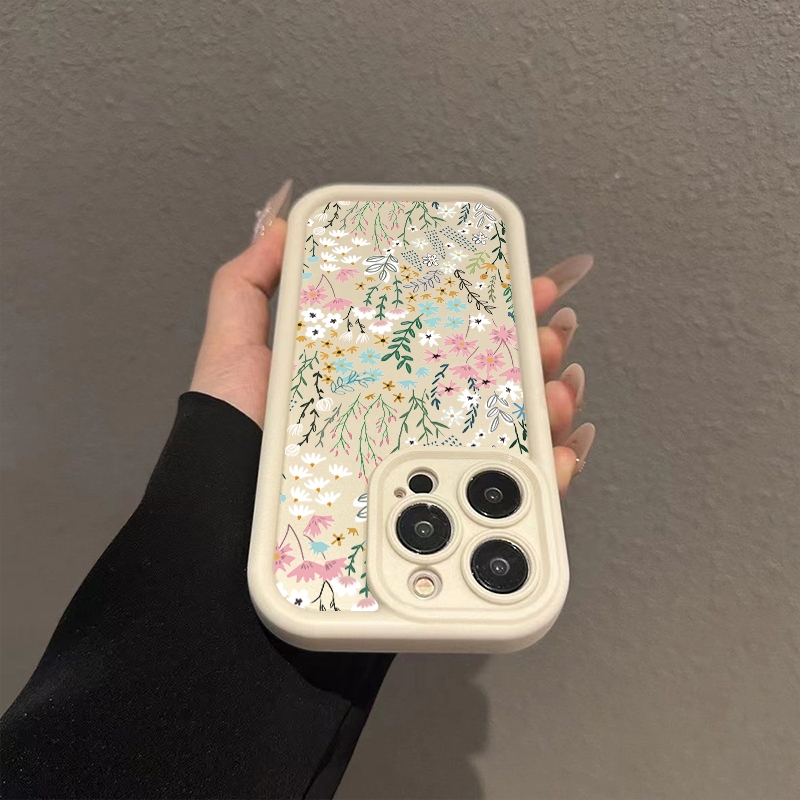 เคสไอโฟนลายดอกไม้สีชมพู สำหรับ - Xiaomi Redmi Note 14 บทวิจารณ์และราคา