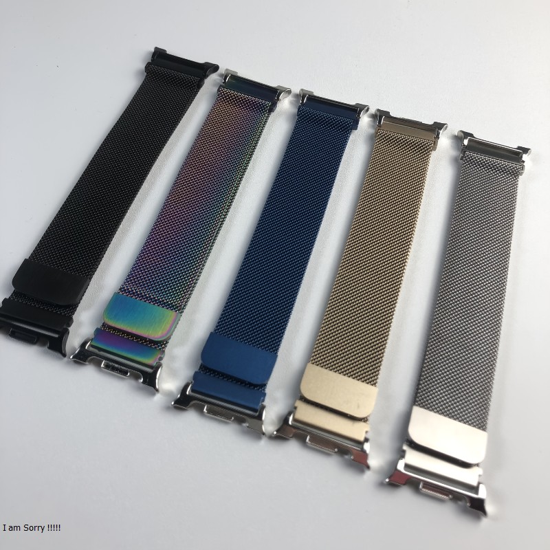 สายนาฬิกา Milanese Loop สำหรับ - Samsung Smartwatch Ultra Accessories บทวิจารณ์และราคา