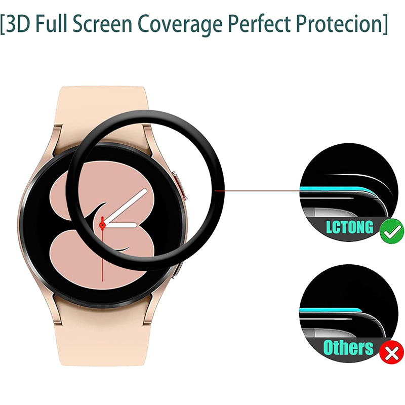 อุปกรณ์ป้องกันหน้าจอสำหรับ Sam - Watch Face Protector บทวิจารณ์และราคา