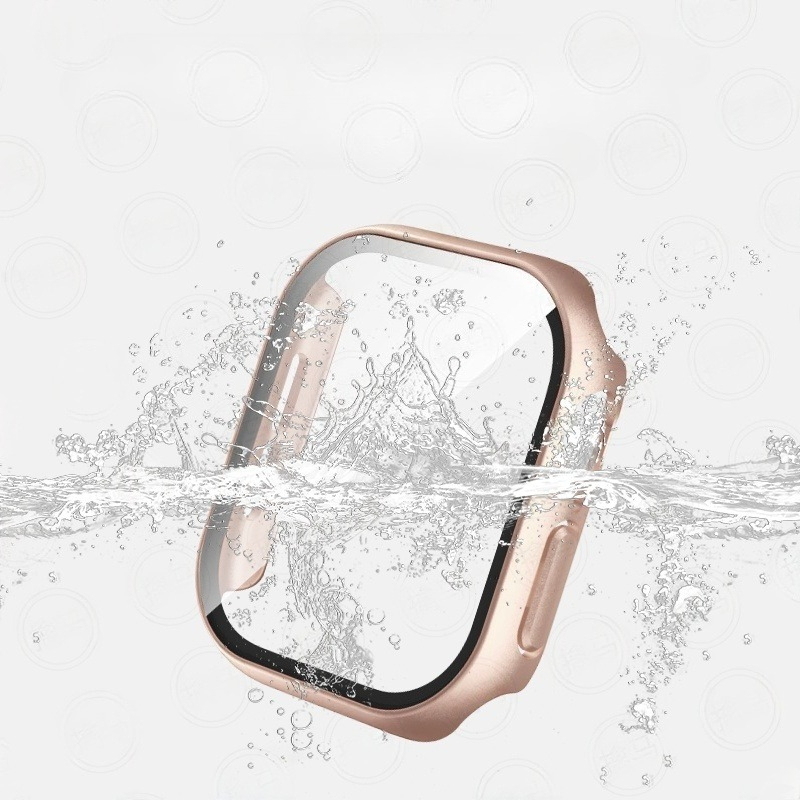 3 ชิ้นแก้ว + ฝาครอบสำหรับแอปเป - Apple Smartwatch Accessories บทวิจารณ์และราคา