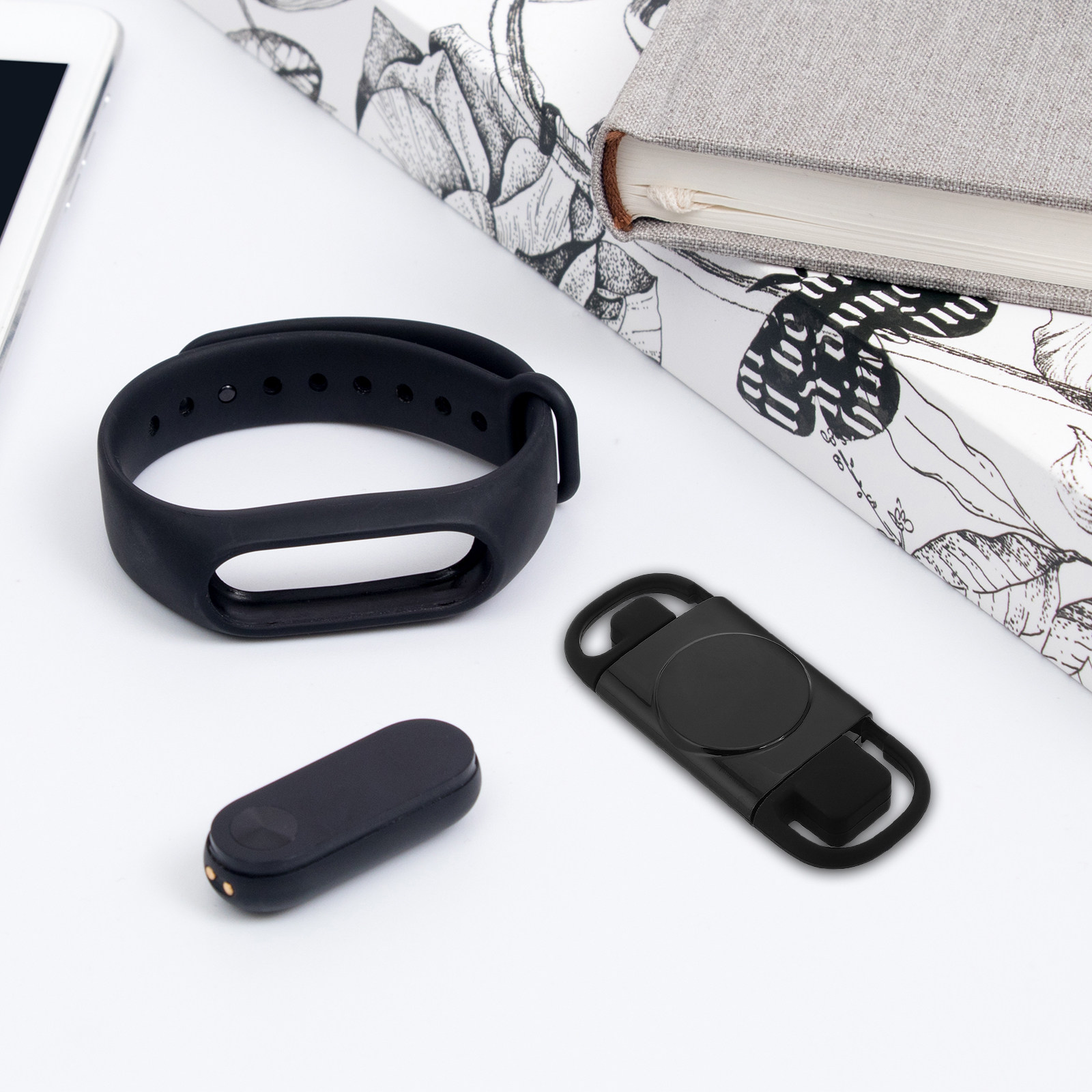 ที่ชาร์จไร้สายแบบพกพาสำหรับสมา - Wireless Charger Watch บทวิจารณ์และราคา