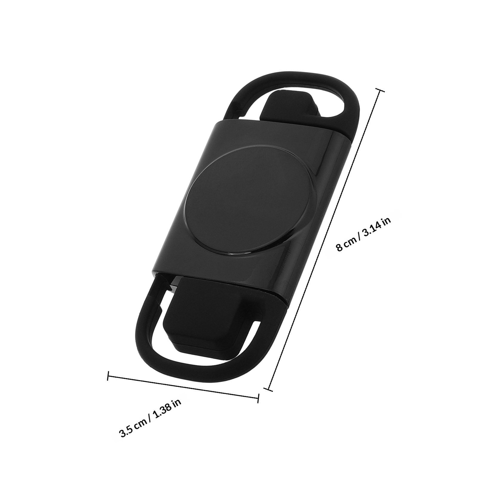 ที่ชาร์จไร้สายแบบพกพาสำหรับสมา - Wireless Charger Watch บทวิจารณ์และราคา