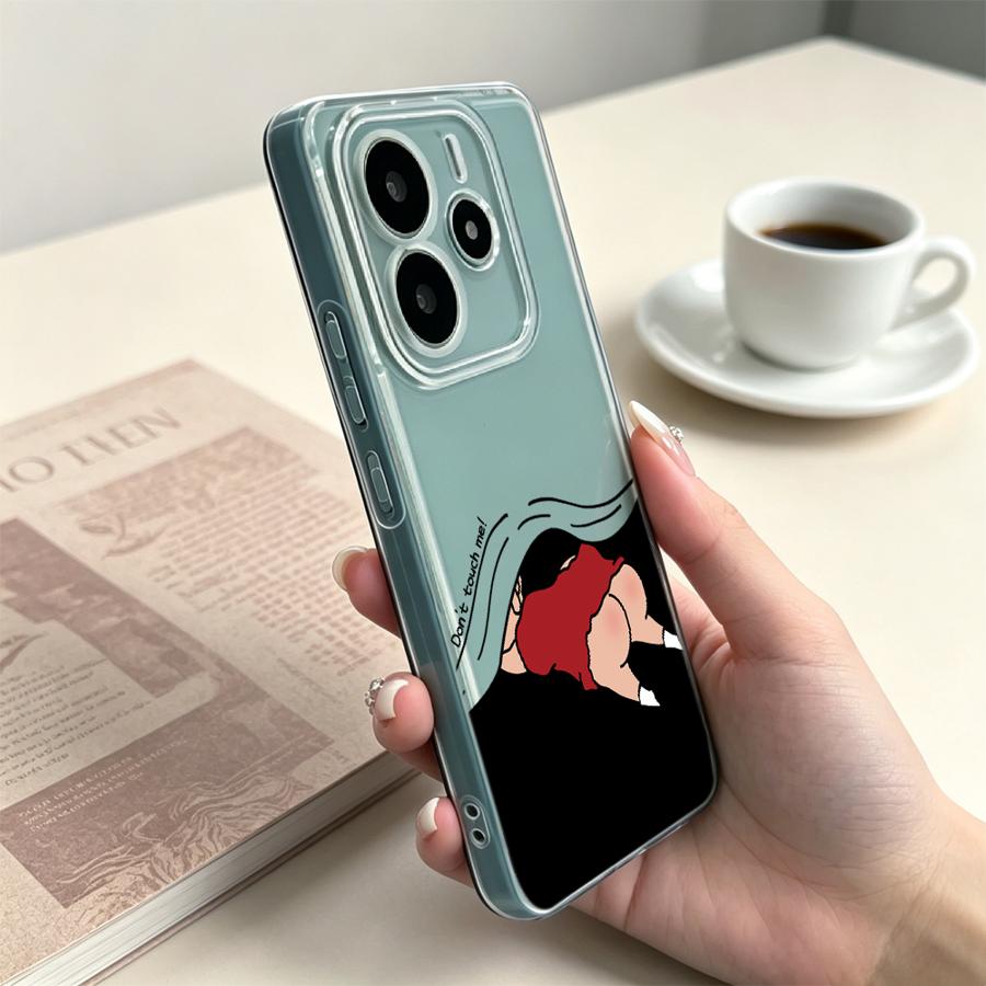 การ์ตูนชิน-ชานส์เคสโทรศัพท์แบบ - Xiaomi Redmi Note 14 บทวิจารณ์และราคา