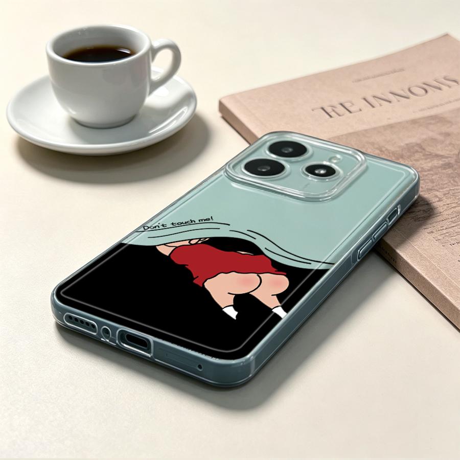 การ์ตูนชิน-ชานส์เคสโทรศัพท์แบบ - Xiaomi Redmi Note 14 บทวิจารณ์และราคา