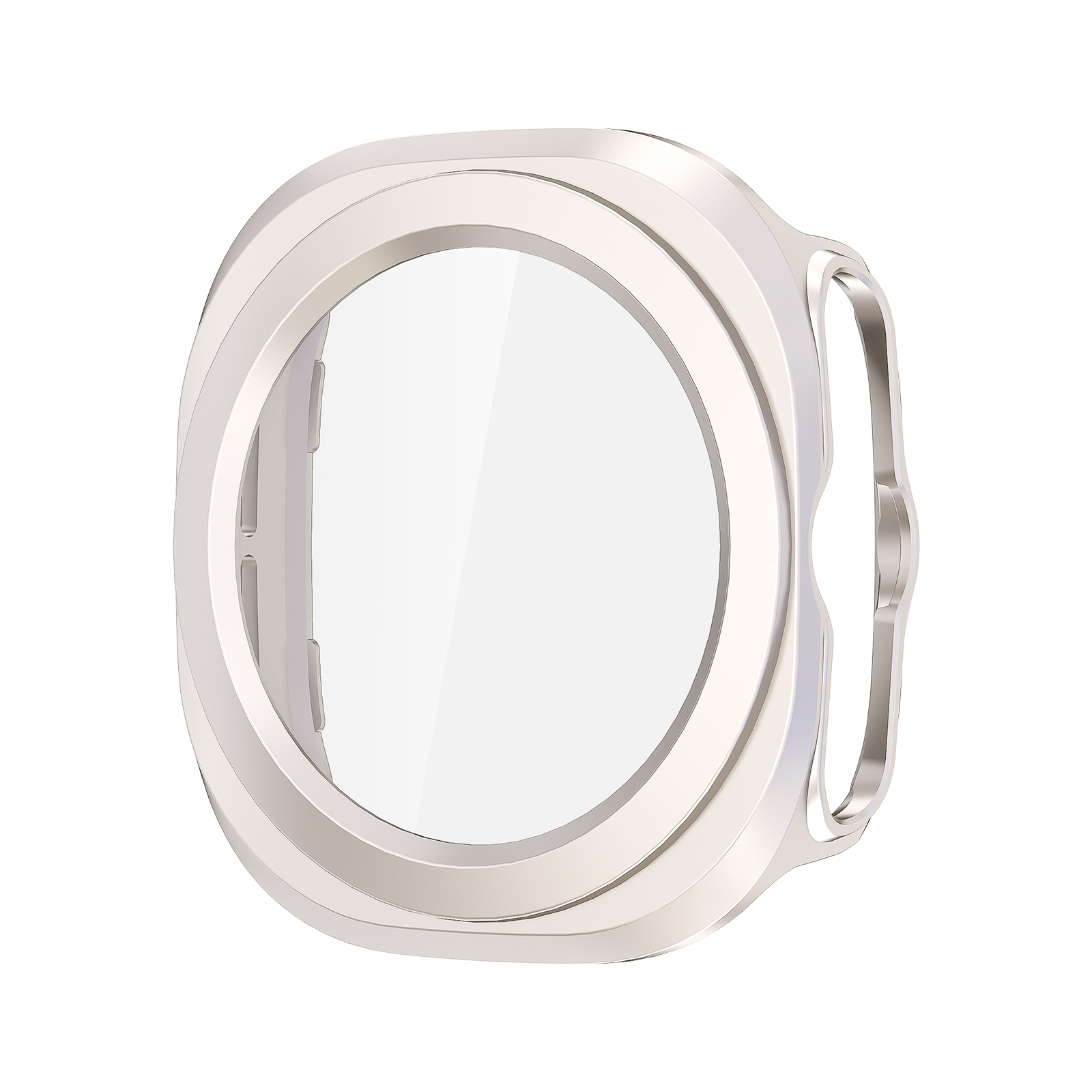 ฟิล์มกันรอยหน้าจอสำหรับ Samsun - Samsung Smartwatch Ultra Accessories บทวิจารณ์และราคา