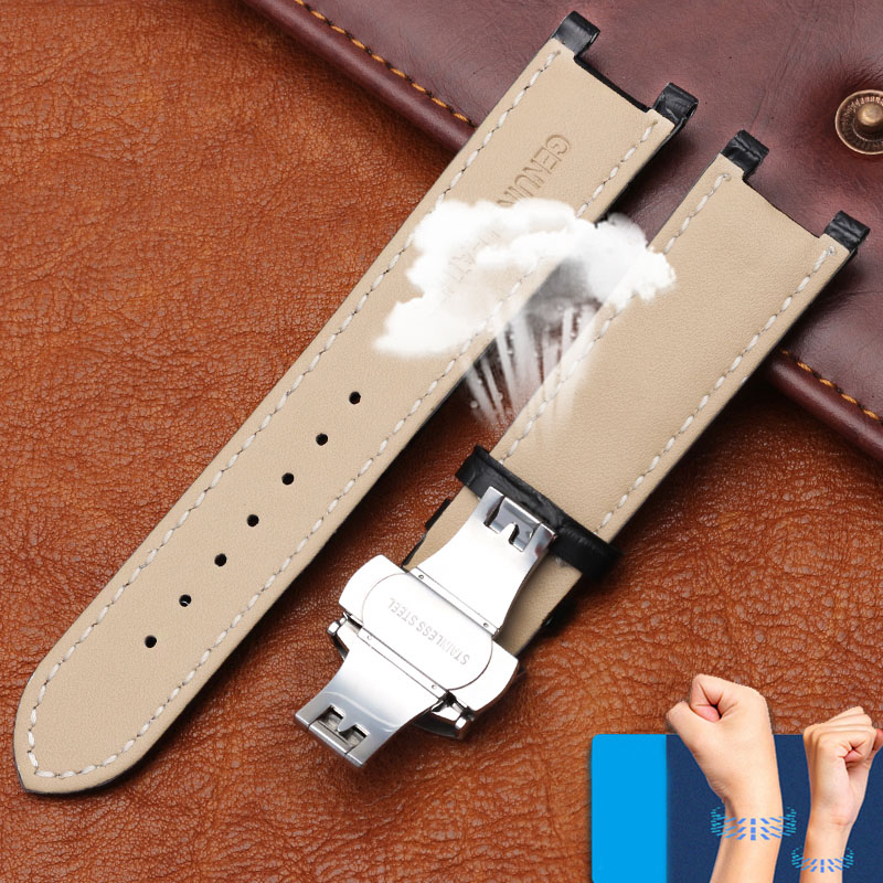 Notched หนังสายนาฬิกา 20*11 มม - Smartwatch Guess บทวิจารณ์และราคา