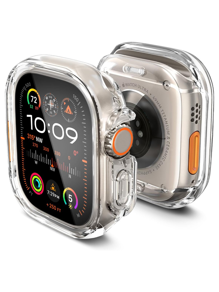 เคสสำหรับแอปเปิ้ลวอทช์อัลตร้า  - Apple Smartwatch Accessories บทวิจารณ์และราคา