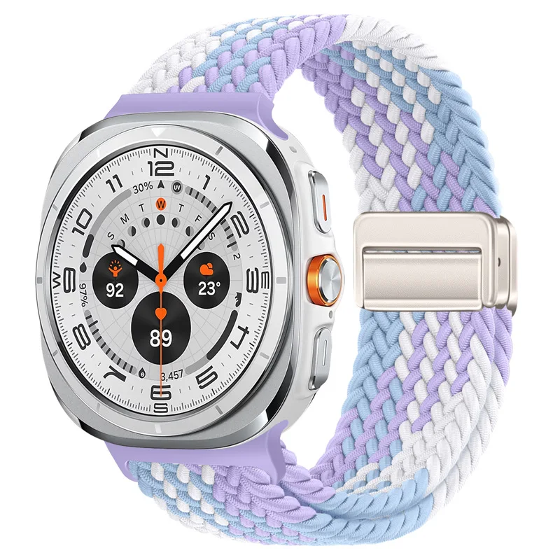 สายแม่เหล็กสำหรับซัมซุง กาแลคซ - Samsung Smartwatch Ultra Accessories บทวิจารณ์และราคา