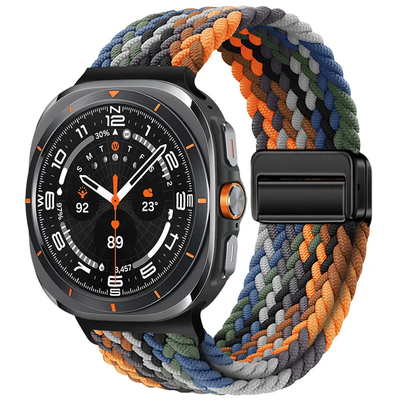 สายแม่เหล็กสำหรับซัมซุง กาแลคซ - Samsung Smartwatch Ultra Accessories บทวิจารณ์และราคา