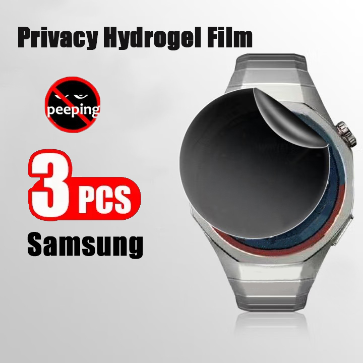 3-5 ชิ้น ฟิล์มไฮโดรเจลสำหรับซั - Watch Face Protector บทวิจารณ์และราคา
