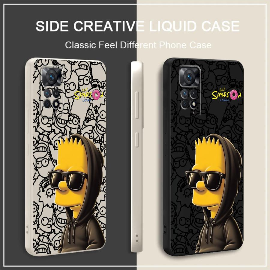 เคสลายบาร์ตเดอะซิมป์สันส์สุดเท - Xiaomi Redmi Note 14 บทวิจารณ์และราคา