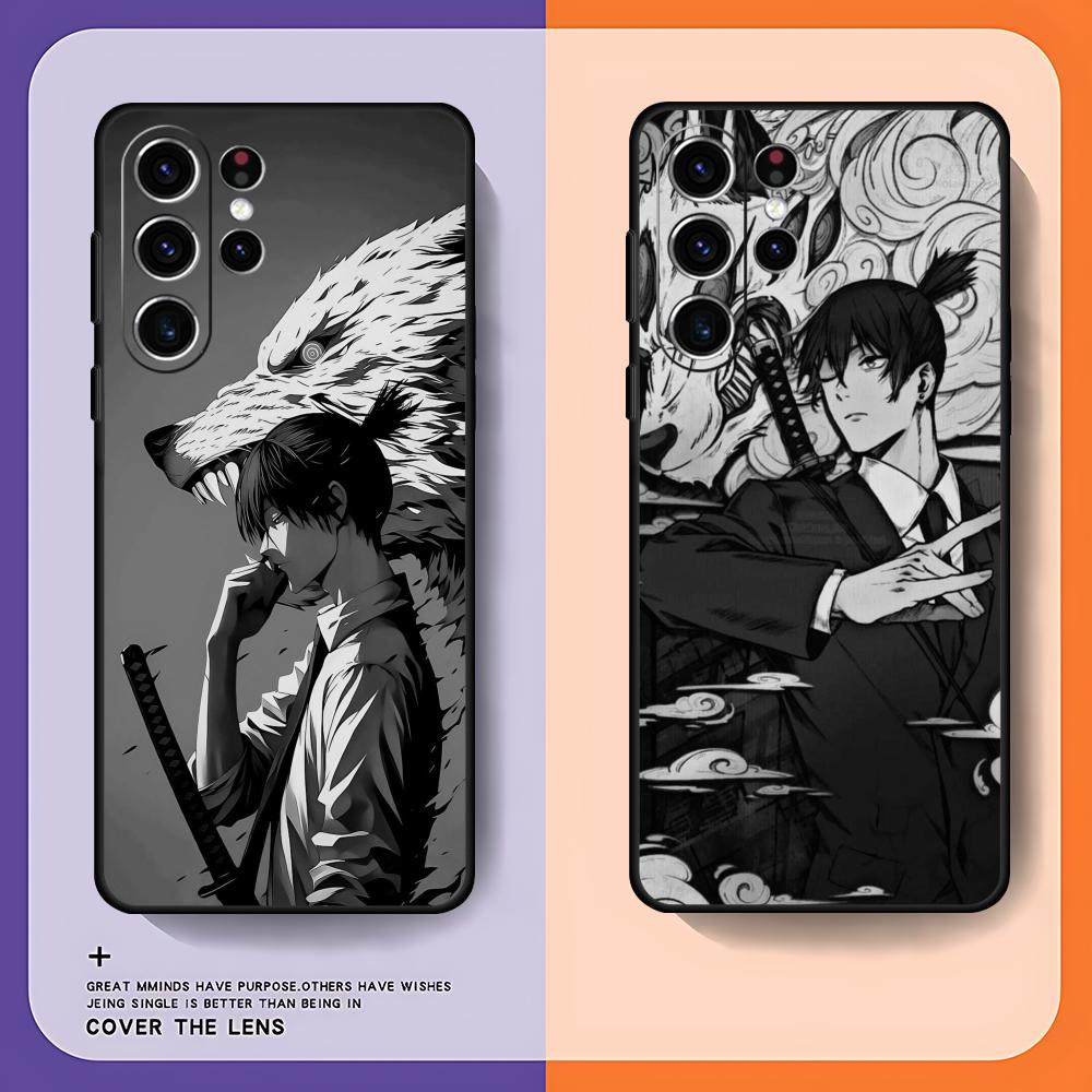 เคสโทรศัพท์ Chainsaw Man อาคิ  - Samsung Galaxy S24 บทวิจารณ์และราคา