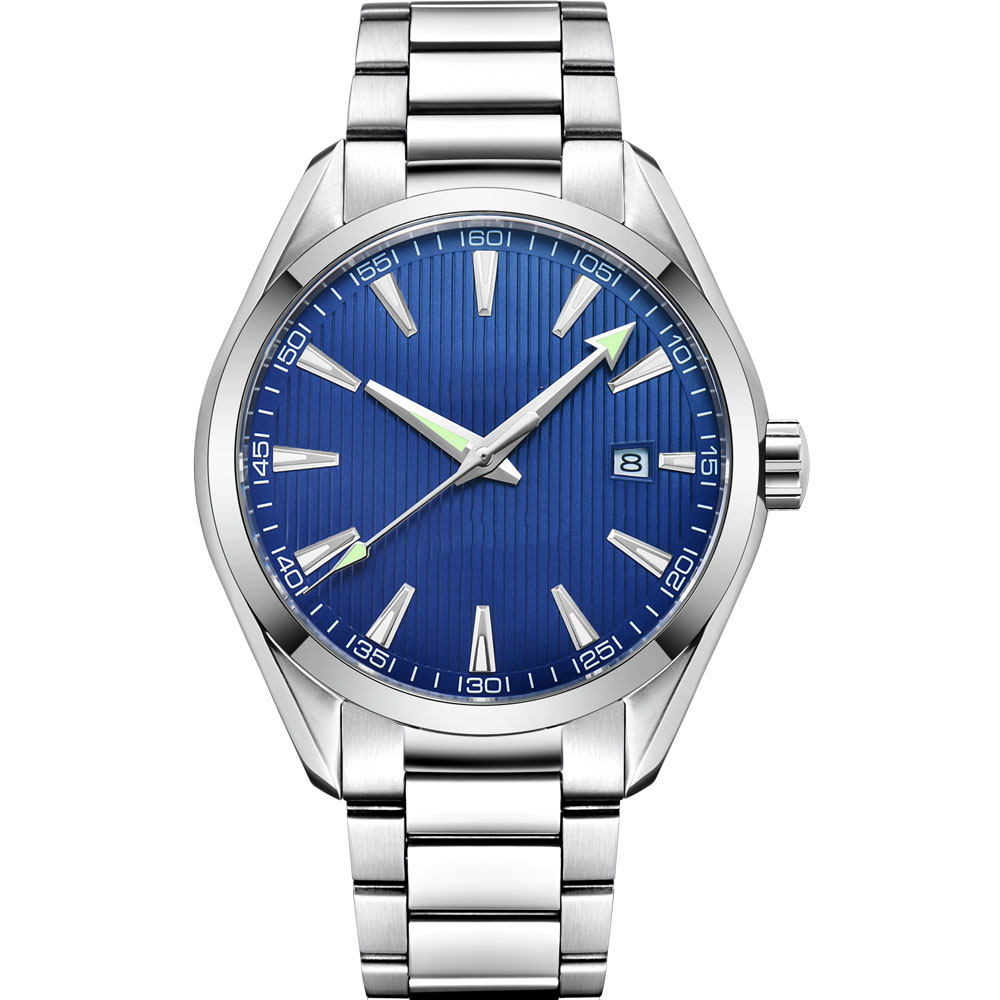 โลโก้แบบกำหนดเอง 41 มม. นาฬิกา - Accessories With Watch บทวิจารณ์และราคา