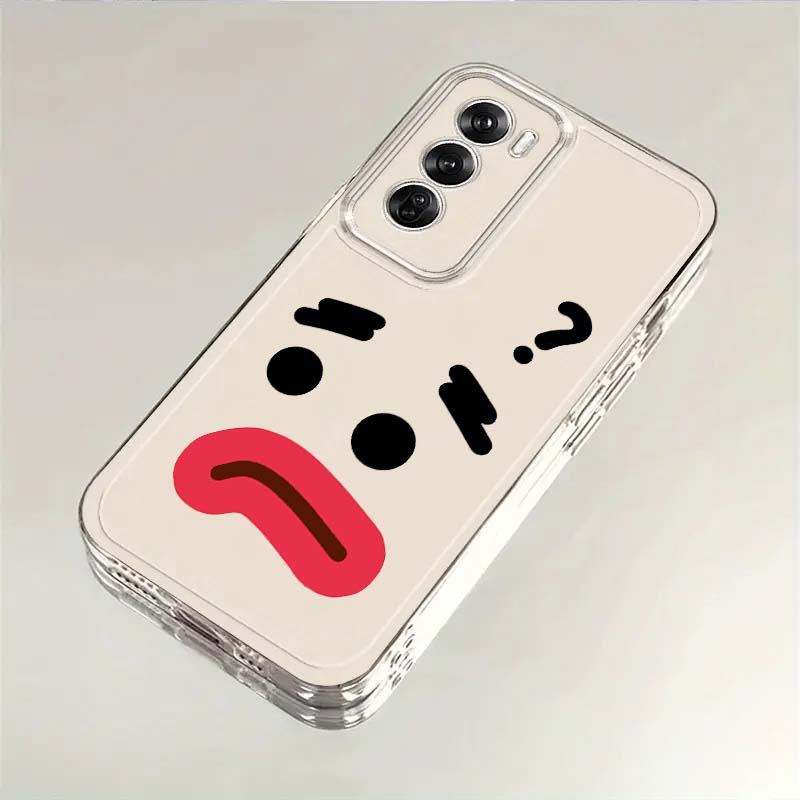 การ์ตูนน่ารักอีโมจิรูปแบบเคสสำ - Oppo A78 บทวิจารณ์และราคา