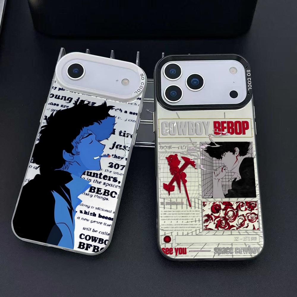 เคสโทรศัพท์ลายอนิเมะ C-Cowboy  - Apple Iphone 15 Pro Max บทวิจารณ์และราคา