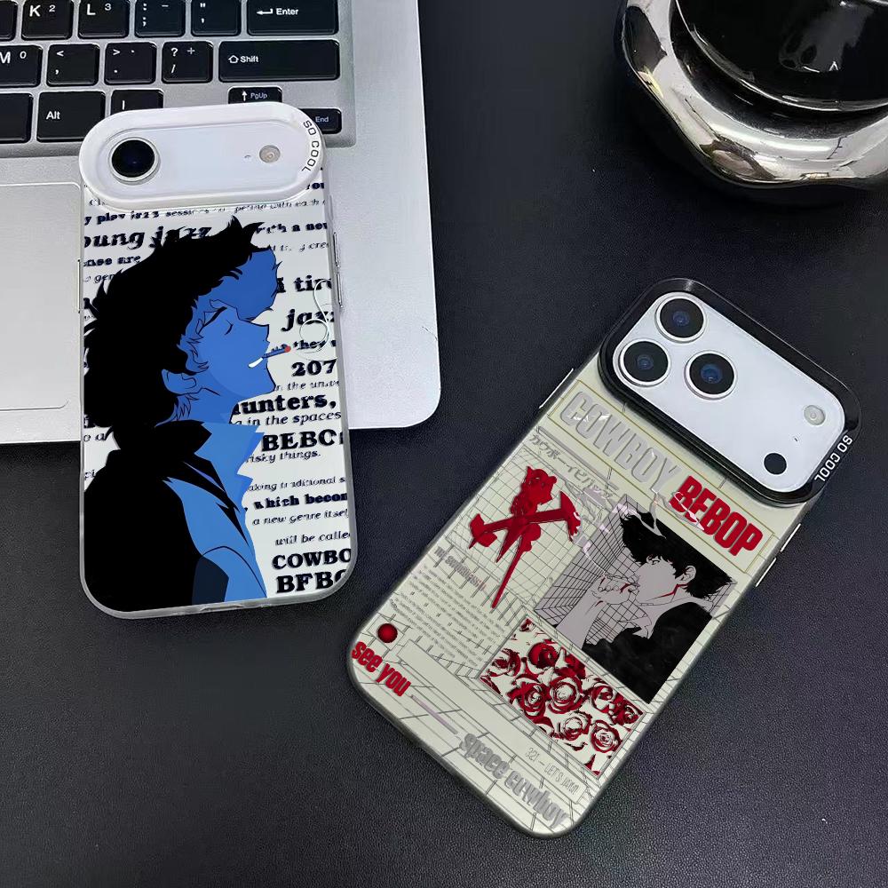 เคสโทรศัพท์ลายอนิเมะ C-Cowboy  - Apple Iphone 15 Pro Max บทวิจารณ์และราคา