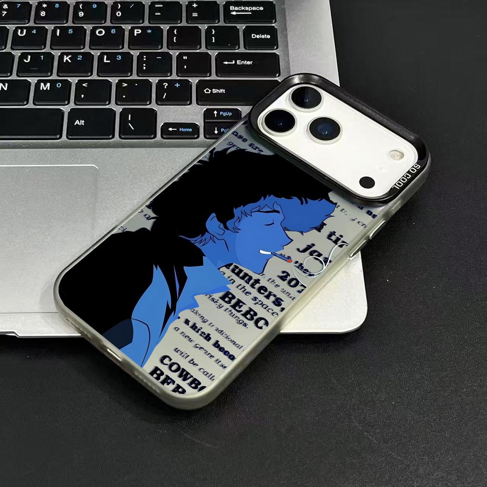 เคสโทรศัพท์ลายอนิเมะ C-Cowboy  - Apple Iphone 15 Pro Max บทวิจารณ์และราคา