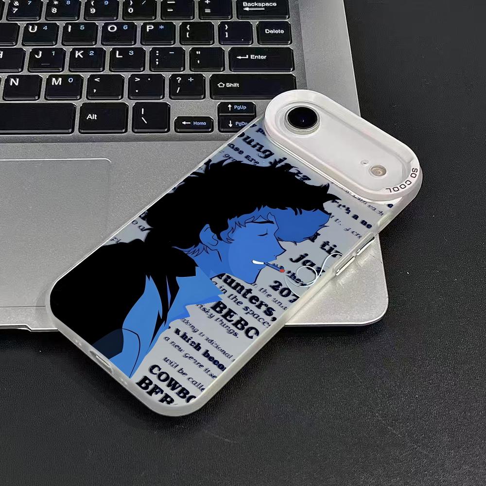 เคสโทรศัพท์ลายอนิเมะ C-Cowboy  - Apple Iphone 15 Pro Max บทวิจารณ์และราคา