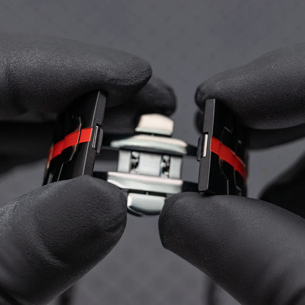 สายไทเทเนียมสำหรับนาฬิกาซัมซุง - Samsung Smartwatch Ultra Accessories บทวิจารณ์และราคา