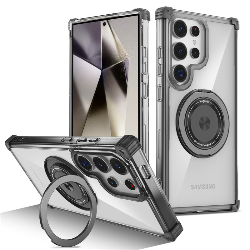 360 ° แท่นชาร์จไร้สายแม่เหล็กแ - Magnetic Charging Stand บทวิจารณ์และราคา