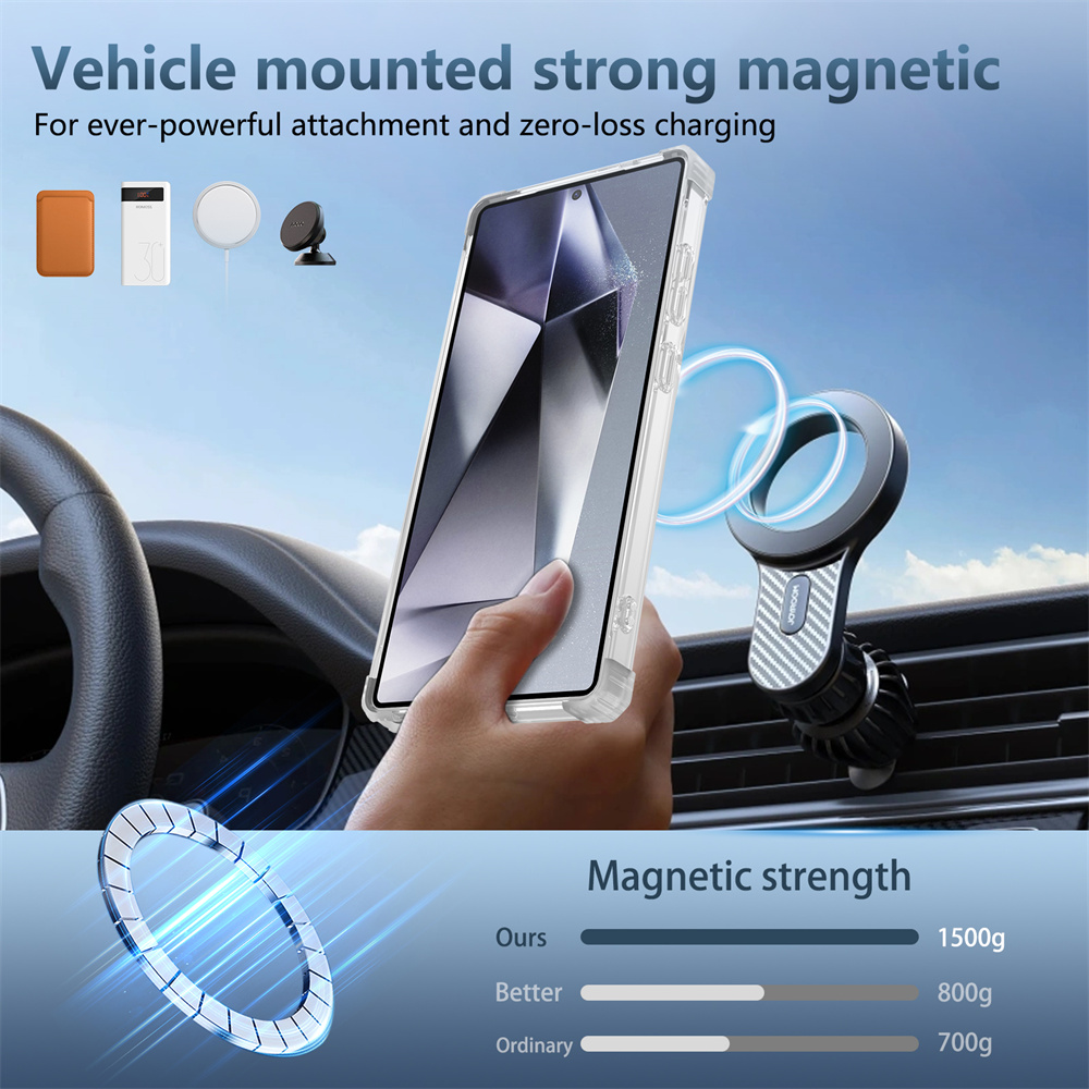 360 ° แท่นชาร์จไร้สายแม่เหล็กแ - Magnetic Charging Stand บทวิจารณ์และราคา