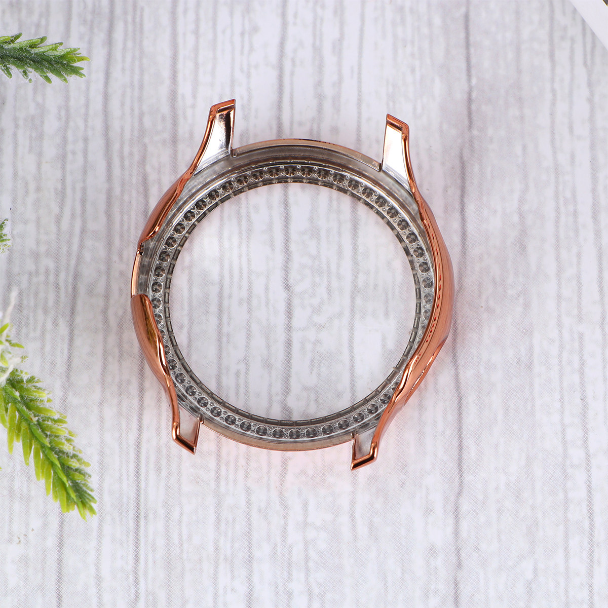 เคสป้องกันนาฬิกาประดับเพชรเทีย - Smartwatch Case บทวิจารณ์และราคา