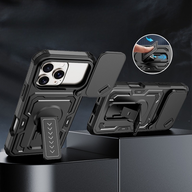 เคส iPhone 18 Pro Max พร้อมพื้ - Magnetic Charging Stand บทวิจารณ์และราคา