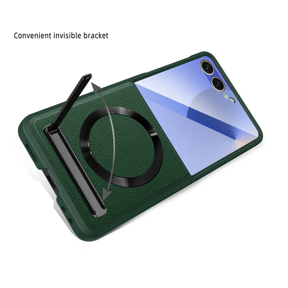 เคสโทรศัพท์พร้อมแท่นชาร์จไร้สา - Magnetic Charging Stand บทวิจารณ์และราคา