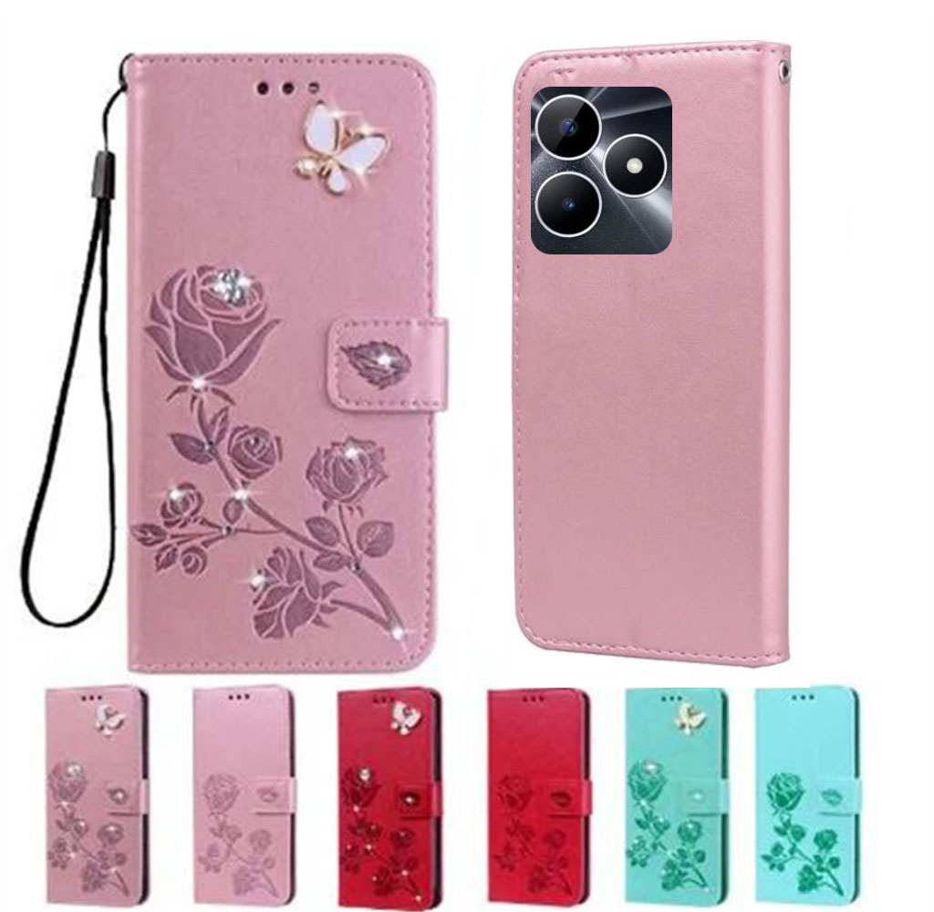 ซองหนังวินเทจสําหรับRealmeหมาย - Realme Note 50 บทวิจารณ์และราคา