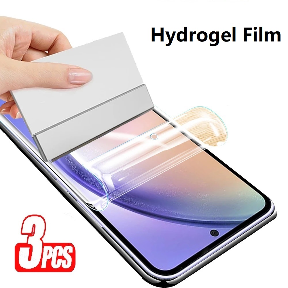 ฟิล์มไฮโดรเจล 3 ชิ้น สำหรับ OP - Oppo A78 บทวิจารณ์และราคา