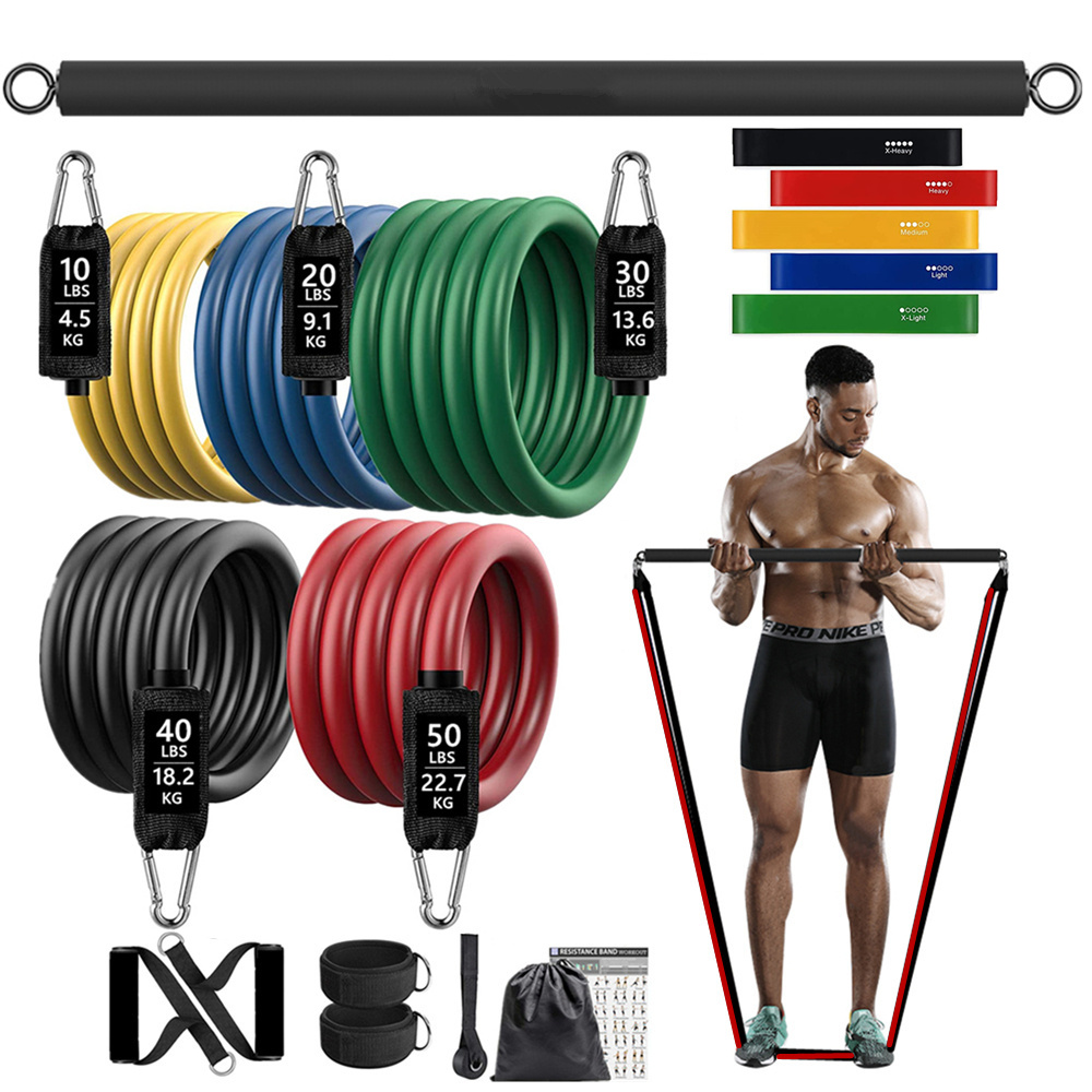 150lb ฟิตเนส Booty ความต้านทาน - Milanaise Mesh Band บทวิจารณ์และราคา